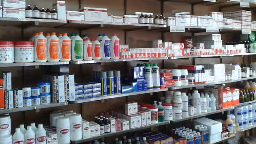 Veterinaria Los Criadores