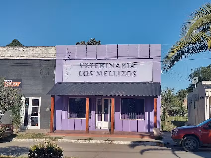 Veterinaria Los Mellizos