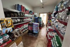 VETERINARIA LOS TILOS