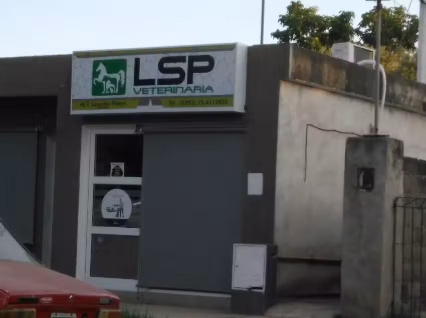 Veterinaria LSP