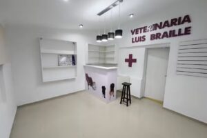Veterinaria Luis Braille