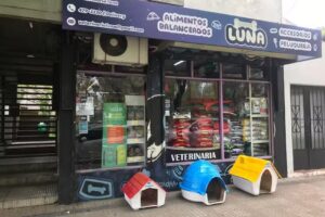 Veterinaria Luna La Plata