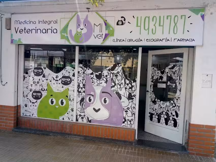 Veterinaria M.I.Vet ( Medicina Integral Veterinaria)
