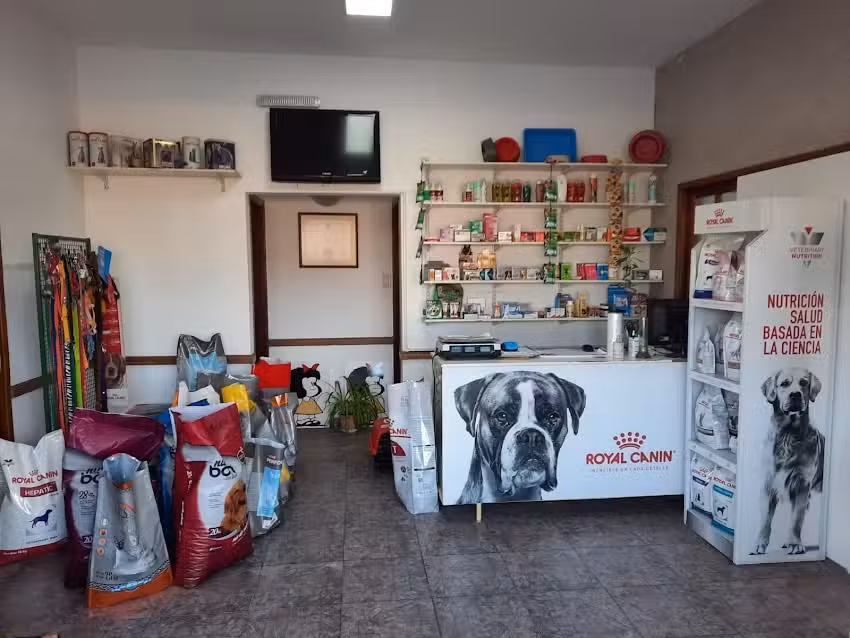 VETERINARIA MAFALDA