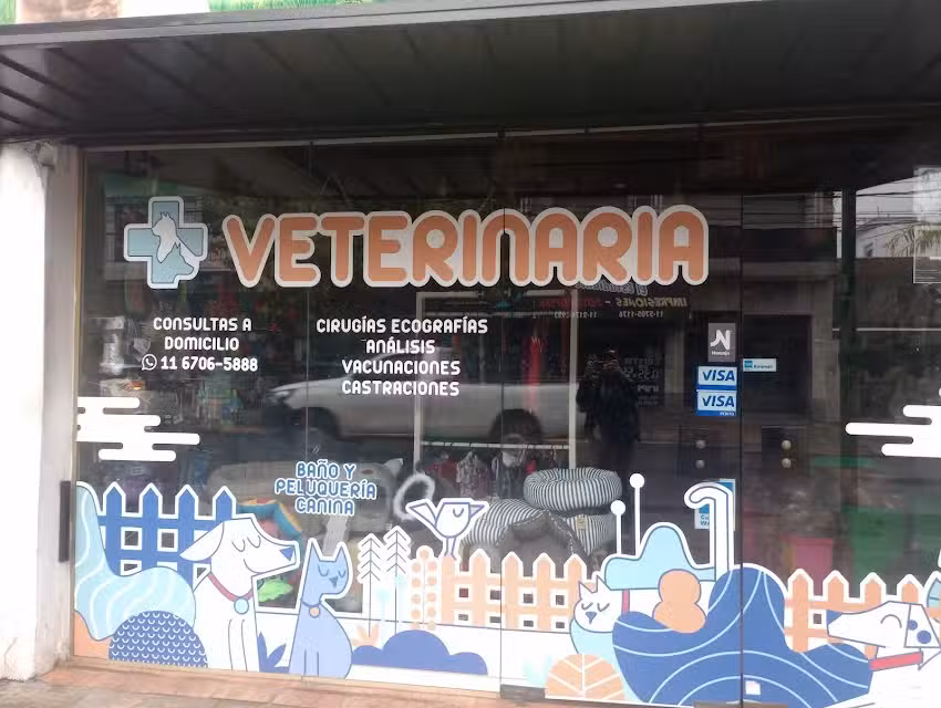 Veterinaria Mansilla