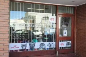 Veterinaria Mar&iacute;a Alejandra