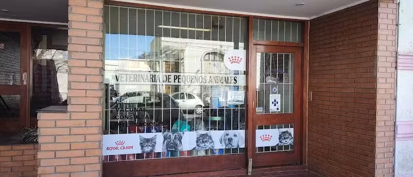 Veterinaria Mar&iacute;a Alejandra