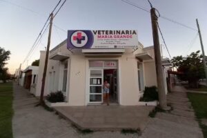 Veterinaria Mar&iacute;a Grande