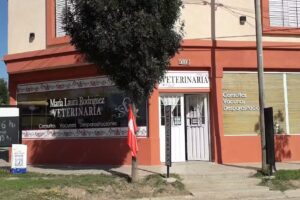 Veterinaria Mar&iacute;a Laura Rodr&iacute;guez