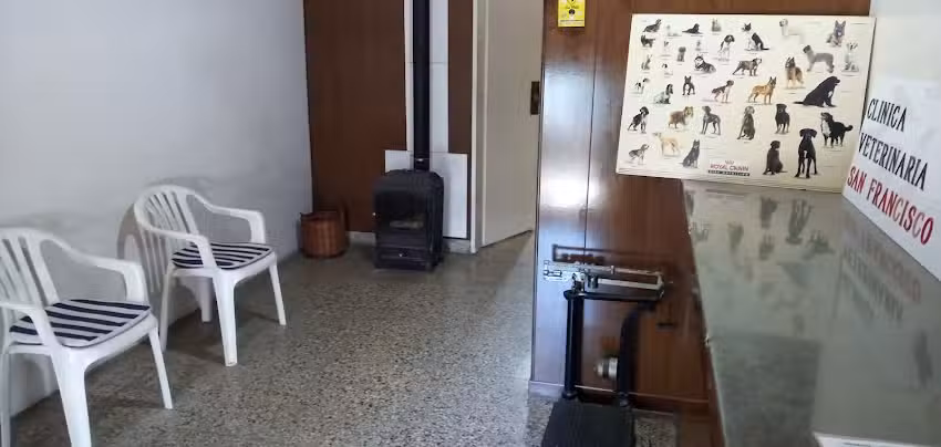 Veterinaria &ndash; Mario Pinto