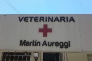 Veterinaria Martín Aureggi