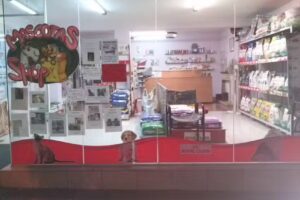 Veterinaria Mascotas Shop