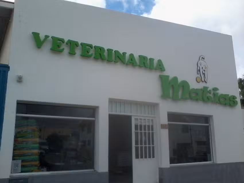 Veterinaria Matias