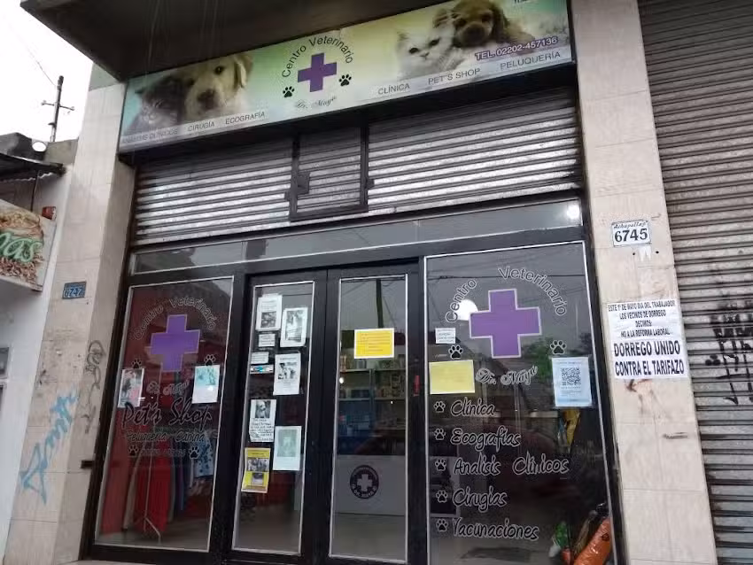 Veterinaria Maya