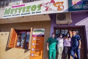 Veterinaria Mestizos