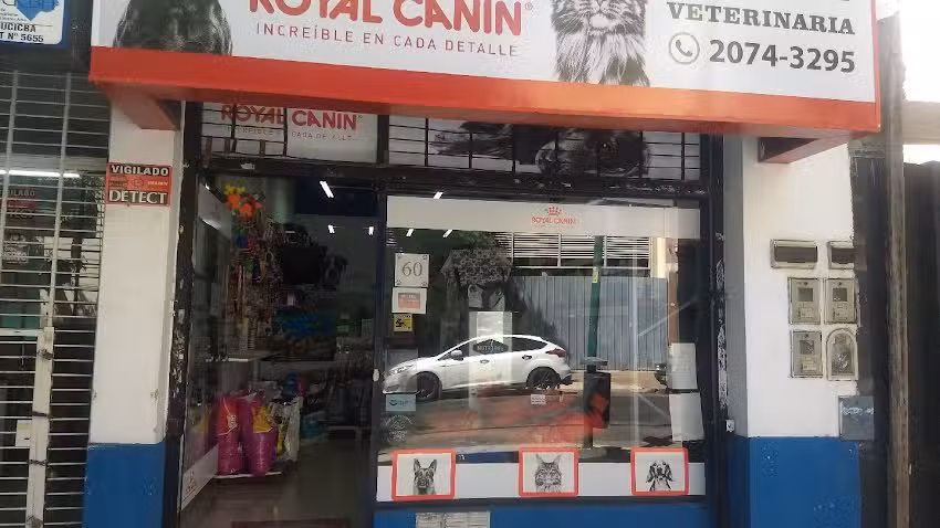 Veterinaria Mexican