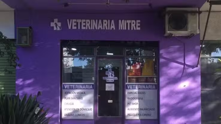 Veterinaria Mitre