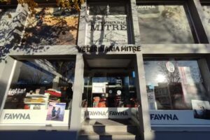 Veterinaria Mitre, casa central