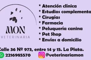 Veterinaria Mon