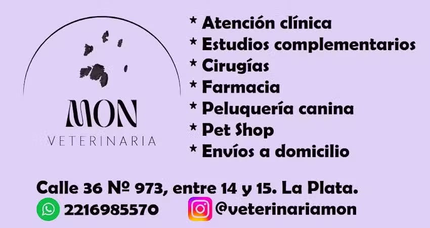 Veterinaria Mon