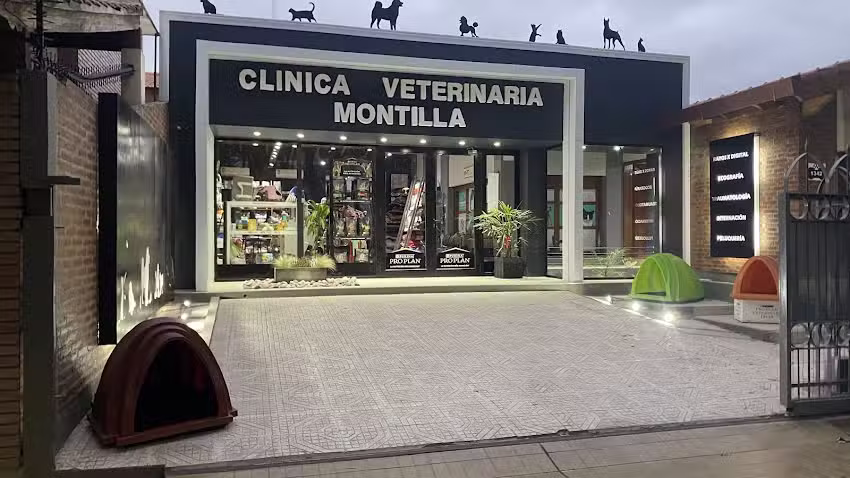 Veterinaria Montilla