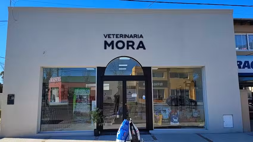 Veterinaria Mora