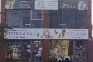 Veterinaria Mr Garfield