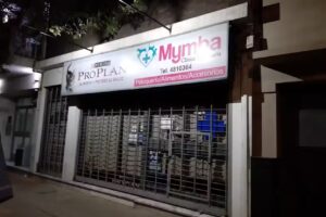 Veterinaria Mymba. Cl&iacute;nica de mascotas.