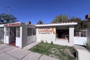 Veterinaria Namibia