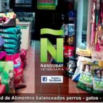 VETERINARIA &Ntilde;ANDUBAY