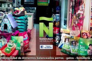 VETERINARIA &Ntilde;ANDUBAY