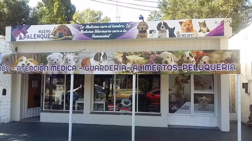 Veterinaria Nuevo Palenque