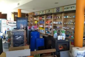 Veterinaria Oeste el Supermercado del Campo