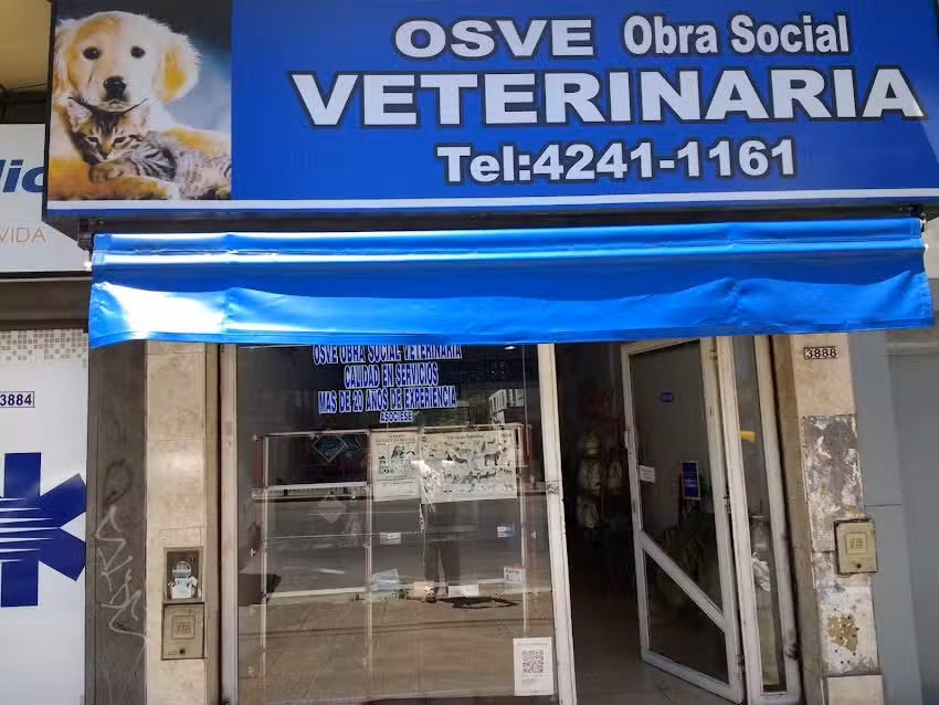 VETERINARIA OSVE