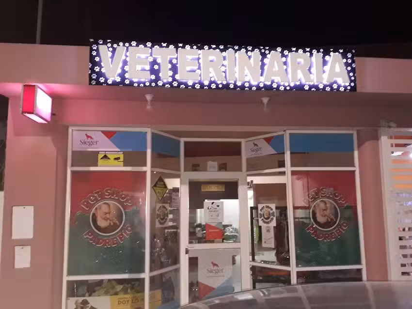 VETERINARIA PADRE PIO