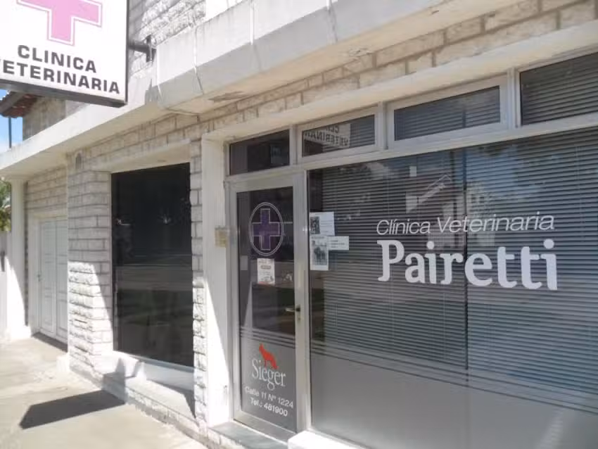 Veterinaria Pairetti