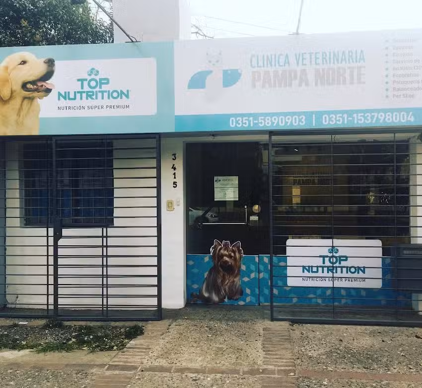 Veterinaria Pampa Norte