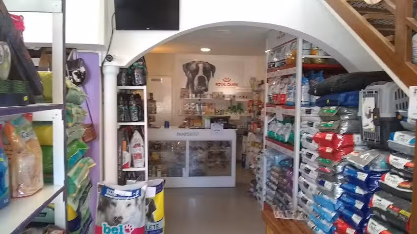 Veterinaria Pamperito