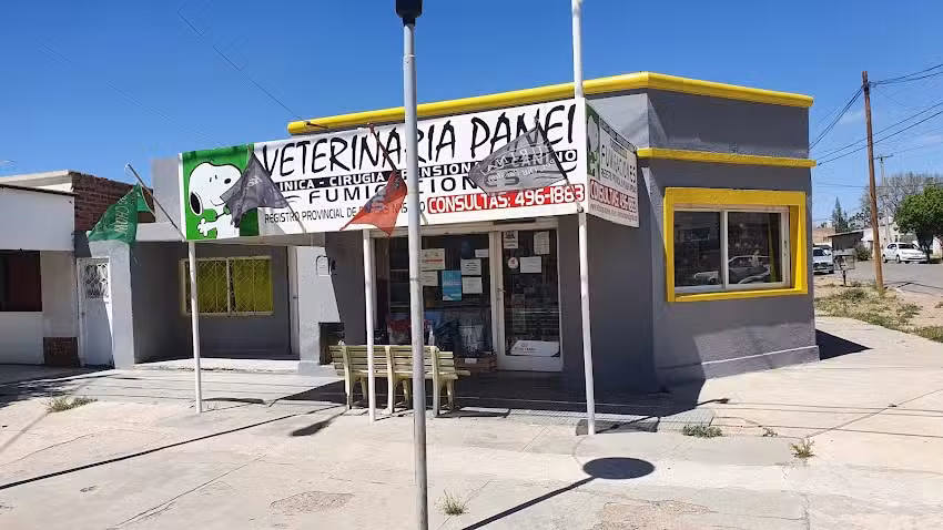 Veterinaria Panei