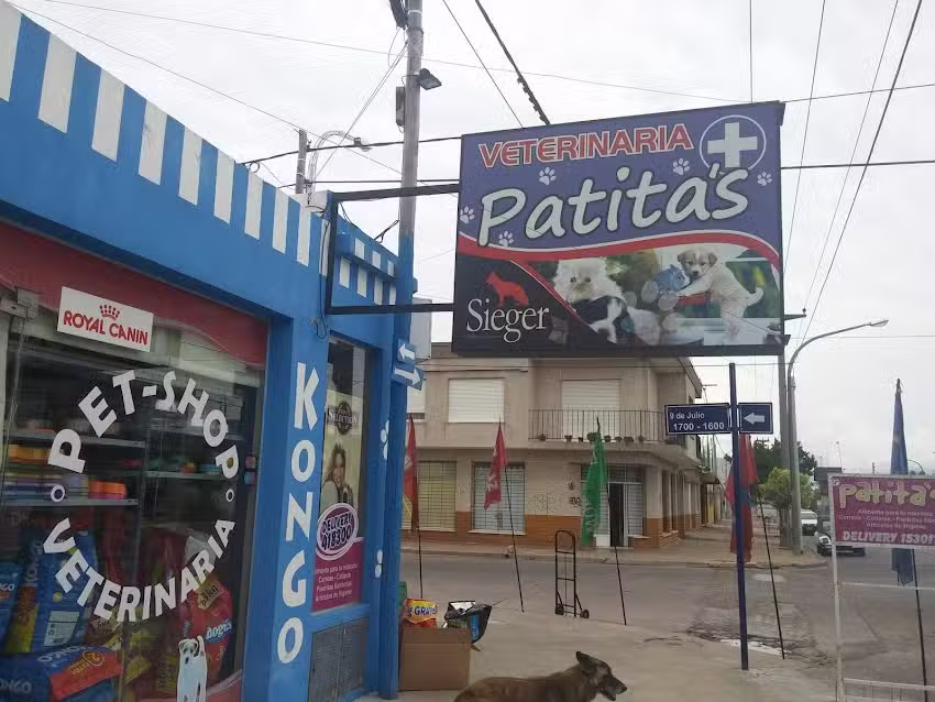Veterinaria Patita&rsquo;s