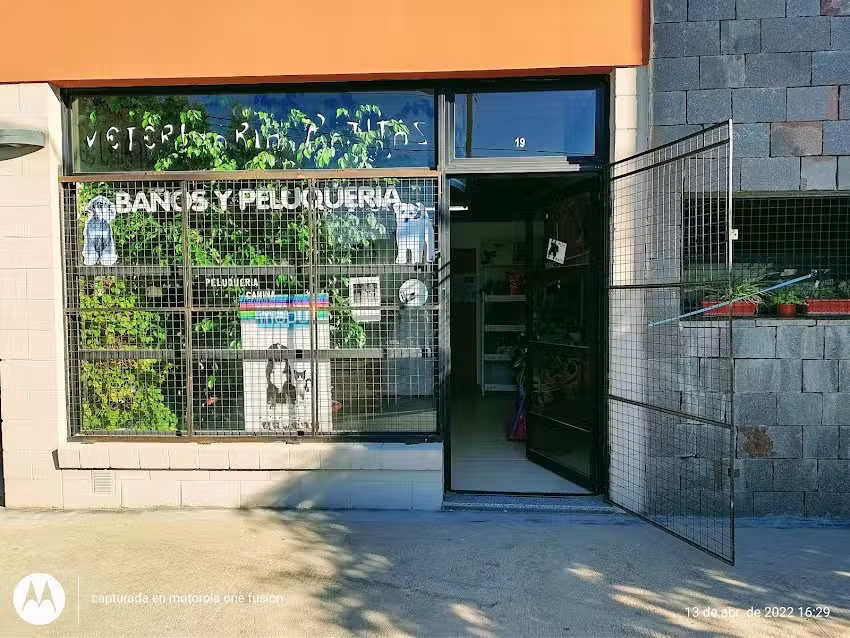 Veterinaria Patitas