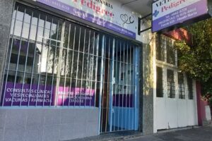 Veterinaria Pedigree