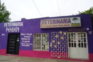 Veterinaria Pehuén