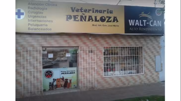 Veterinaria Pe&ntilde;aloza
