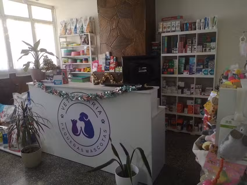 Veterinaria Peque&ntilde;as Mascotas