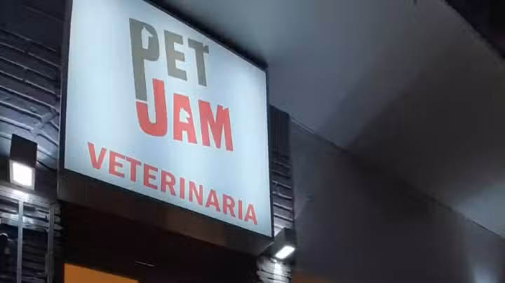 Veterinaria Pet Jam
