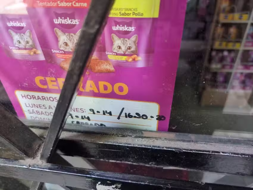 VETERINARIA PET&rsquo;S SHOP VET