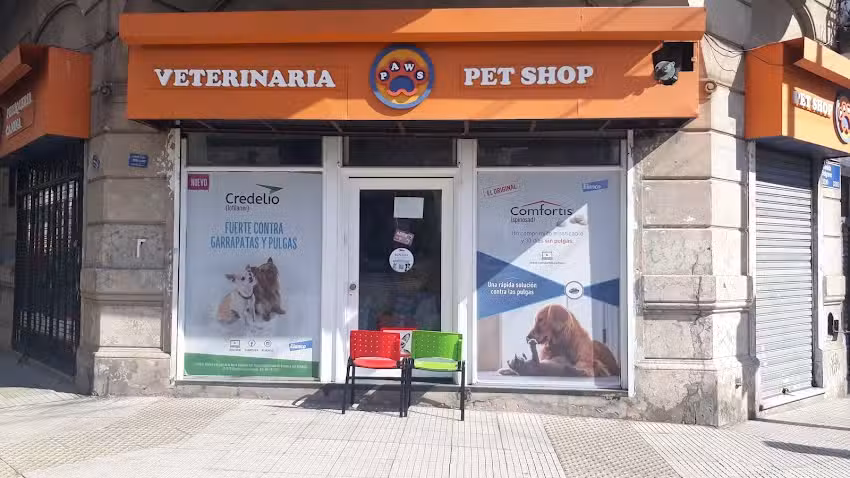 Veterinaria Pet Shop