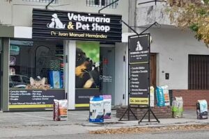 Veterinaria & Pet Shop