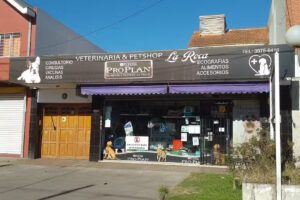 Veterinaria & Pet Shop La Roca